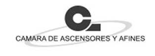 Logo Cámara de 
						Ascensores