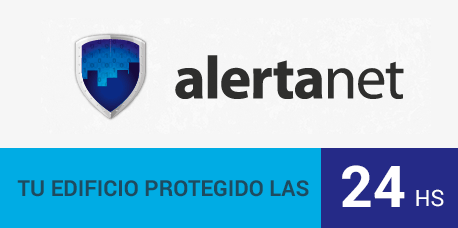 AlertaNet - tu edifico protegido